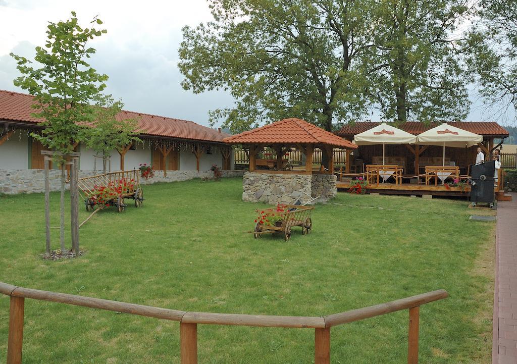 Hotel Na Statku Mirosov Mirosov  Luaran gambar