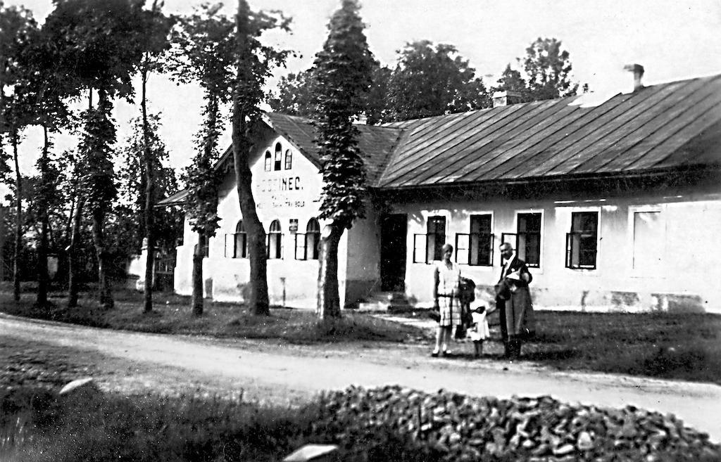 Hotel Na Statku Mirosov Mirosov  Luaran gambar