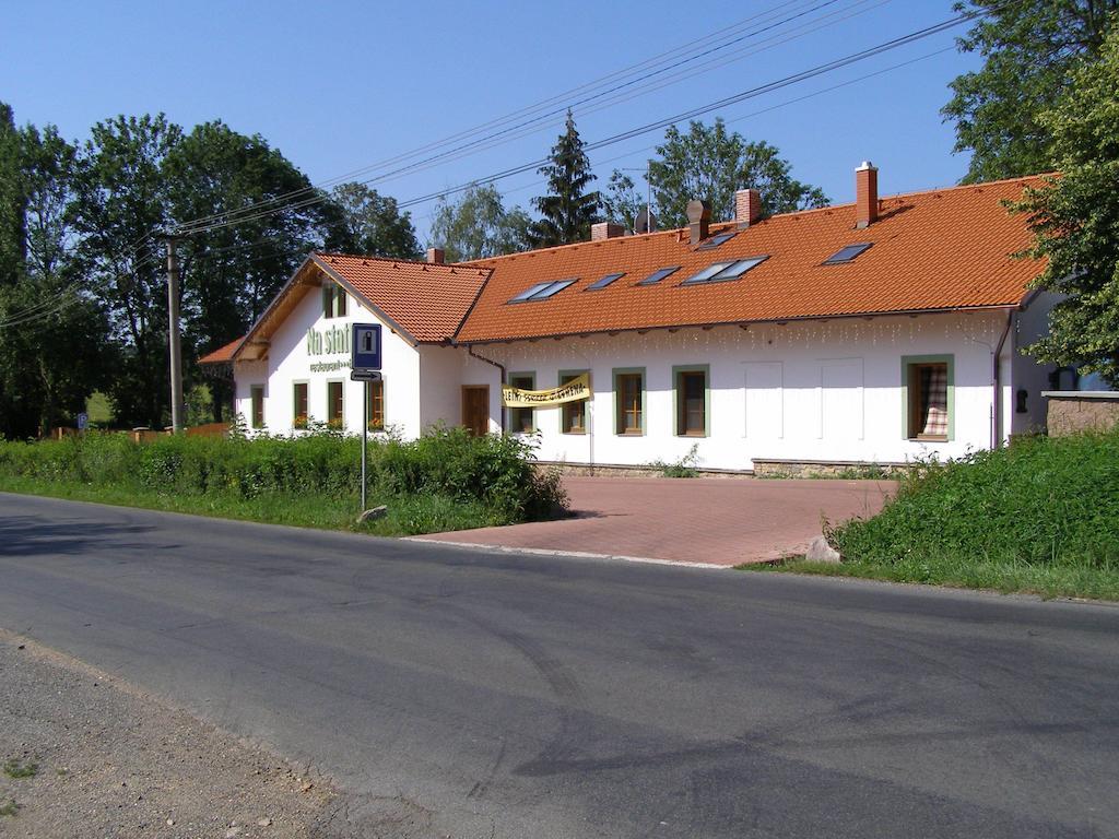 Hotel Na Statku Mirosov Mirosov  Luaran gambar