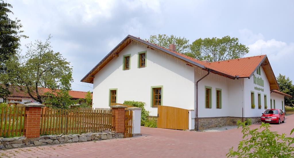 Hotel Na Statku Mirosov Mirosov  Luaran gambar