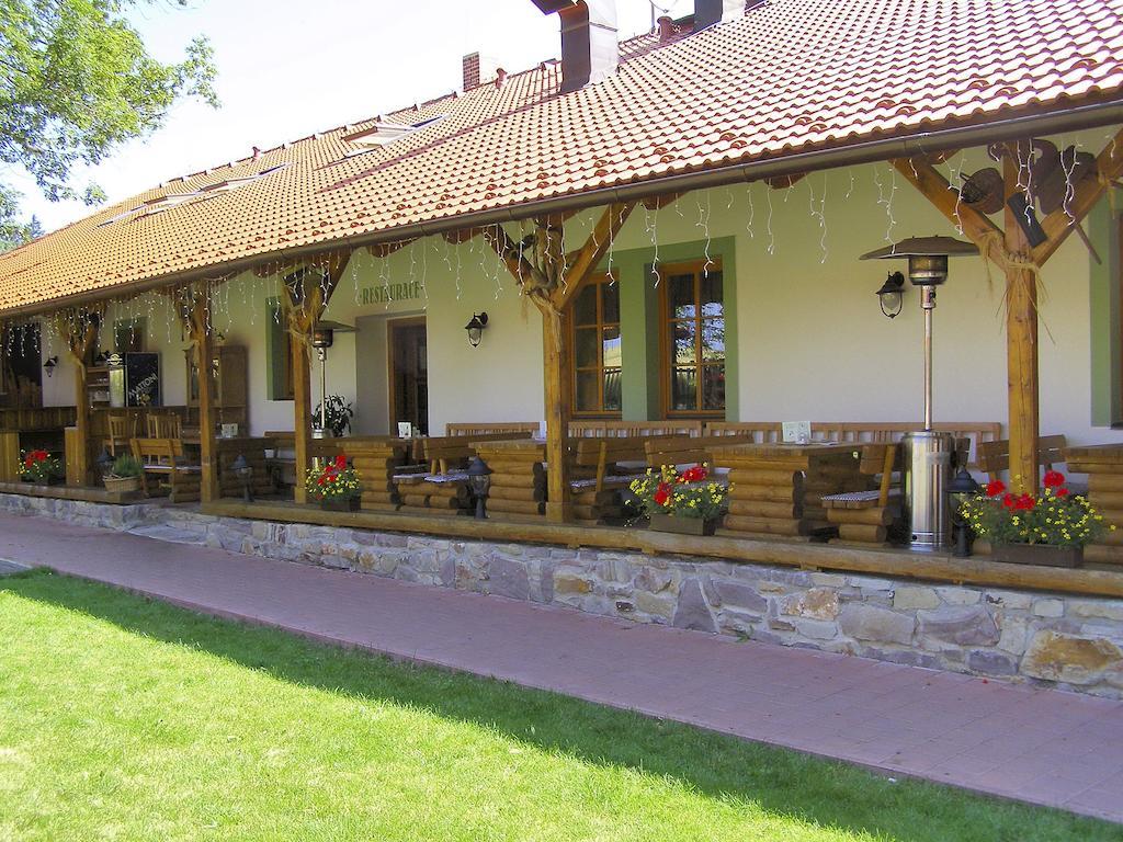 Hotel Na Statku Mirosov Mirosov  Luaran gambar