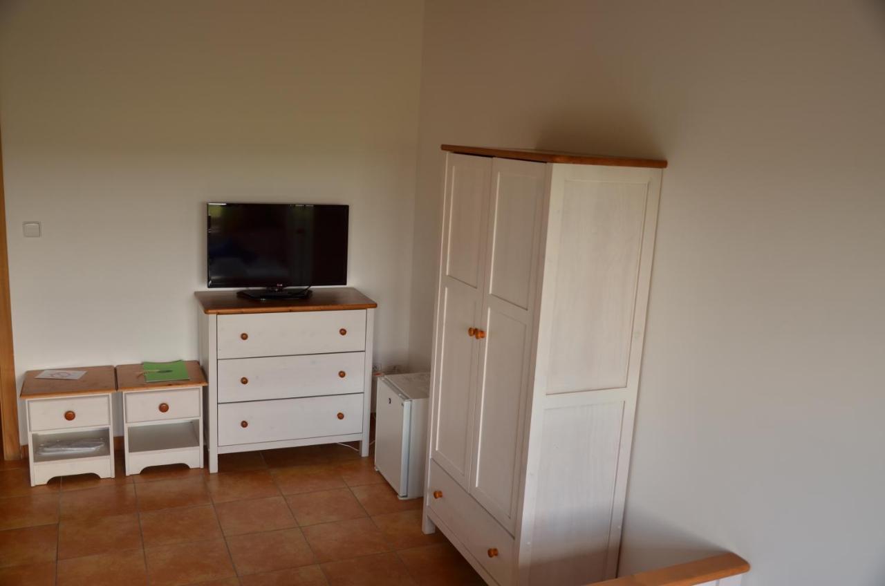 Hotel Na Statku Mirosov Mirosov  Luaran gambar