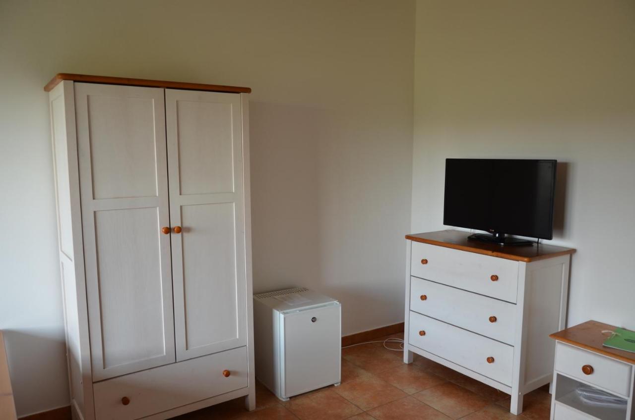 Hotel Na Statku Mirosov Mirosov  Luaran gambar